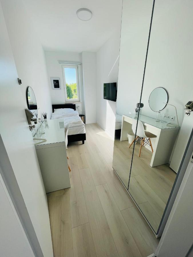 Sleep&Go - Pokoje Prywatne W Centrum Olsztyna Olsztyn  Extérieur photo