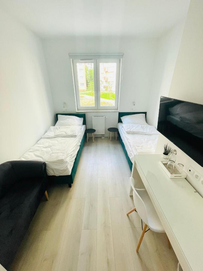 Sleep&Go - Pokoje Prywatne W Centrum Olsztyna Olsztyn  Extérieur photo
