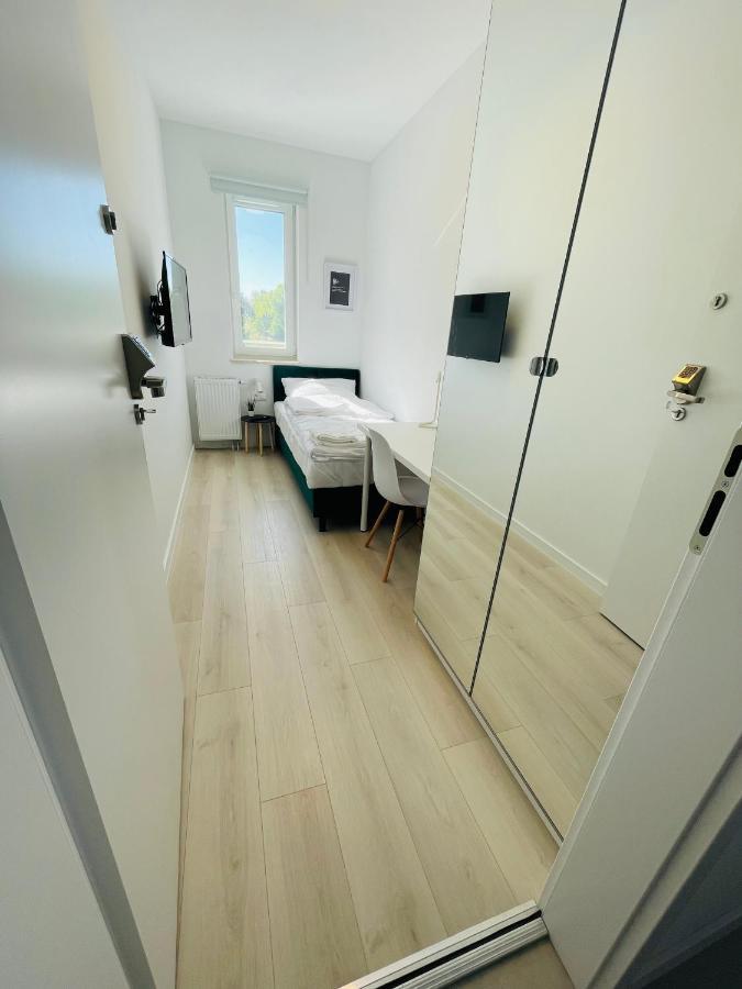 Sleep&Go - Pokoje Prywatne W Centrum Olsztyna Olsztyn  Extérieur photo